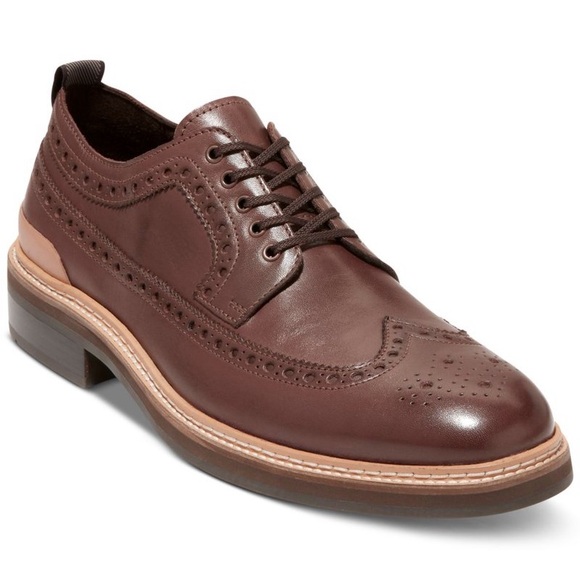 Cole Haan Other - Cole Haan Davidson Grand Wingtip Oxford
